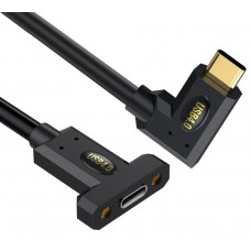 Роз'єм USB4.0 Type-С (U4-MF-A)