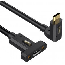 Роз'єм USB4.0 Type-С (U4-MF-A2-06)