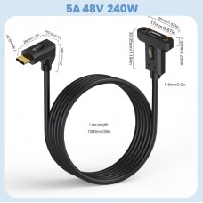 Роз'єм USB4.0 Type-С (U4-MF-A2-06)