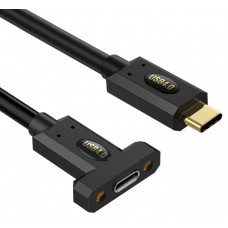 Роз'єм USB4.0 Type-С (U4-MF-06)