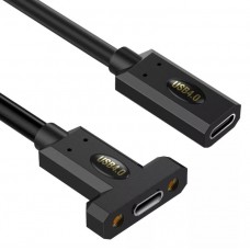 Роз'єм USB4.0 Type-С (U4-MM-06)