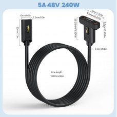 Роз'єм USB4.0 Type-С (U4-MM-06)