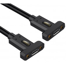 Роз'єм USB4.0 Type-С (U4-MM2)