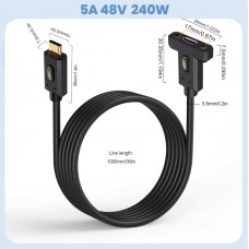 Роз'єм USB4.0 Type-С (U4-MF-1)