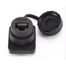 Герметичний роз'єм RJ45 ACAT6-WP-B