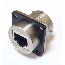 Герметичний роз'єм RJ45 YW121E01S1