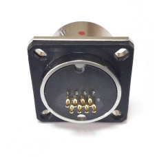 Герметичний роз'єм RJ45 YW120E01S1