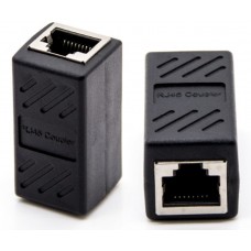 З'єднувач RJ45 Чорний