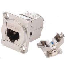 Розетка ARJ45-CAT6A 8P8C