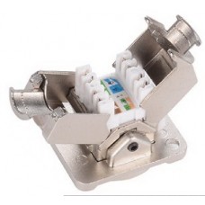 Розетка ARJ45-CAT6A 8P8C