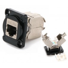 Розетка ARJ45-CAT6A-1B 8P8C