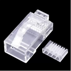 Роз'єм RJ-45 8P8C (CN-C6P6B-2AB)