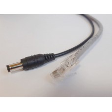 Роз'єм герметичний SZC-22-1 RJ-45 DC кабельна розетка