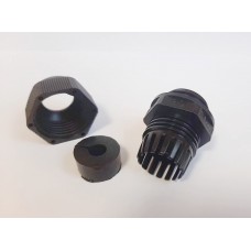 Роз'єм герметичний SZC-22-1 RJ-45 DC кабельна розетка