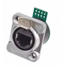 Герметичний роз'єм RJ45 - EL-RJ-WH2