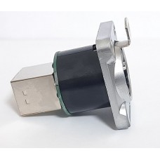 Герметичний роз'єм RJ45 - EL-RJ-WH1