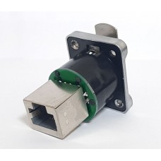 Герметичний роз'єм RJ45 - EL-RJ-WH1