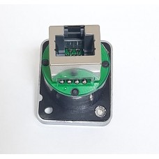 Герметичний роз'єм RJ45 - EL-RJ-WH1