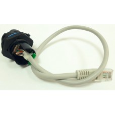 Роз'єм RJ45 RB-RJ45-04-002 Роз'єм RJ45 RB-RJ45-04-002