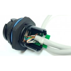 Роз'єм RJ45 RB-RJ45-04-002 Роз'єм RJ45 RB-RJ45-04-002