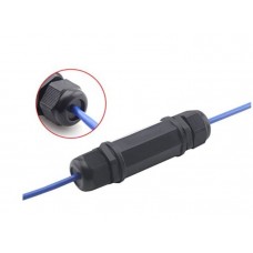 Роз'єм герметичний SZC-20 RJ-45 IP68 кабельна розетка