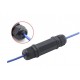 Роз'єм герметичний SZC-20 RJ-45 IP68 кабельна розетка