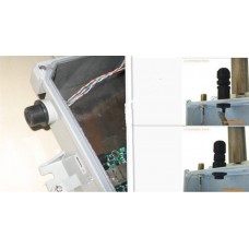 Роз'єм герметичний SZC-20-2 RJ-45 IP68 кабельна розетка