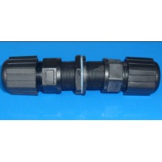 Роз'єм герметичний SZC-20-2 RJ-45 IP68 кабельна розетка
