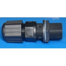Роз'єм герметичний SZC-20-2 RJ-45 IP68 кабельна розетка