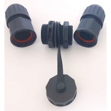 Герметичний роз'єм RJ45 SZC24-RJ45CAT5 кабельна розетка