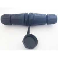 Герметичний роз'єм RJ45 SZC25-RJ45CAT6A кабельна розетка