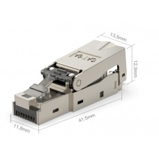 Конектор RJ45 безінструментальний SZC-RJ45-7A