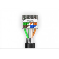 Конектор RJ45 безінструментальний SZC-RJ45-7A