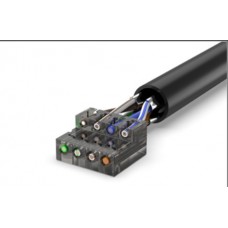 Конектор RJ45 безінструментальний SZC-RJ45-7A