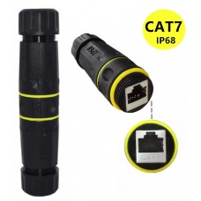 Роз'єм герметичний SZC-23 RJ45 CAT7
