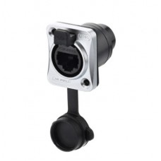 Герметичний роз'єм RJ45 YT-RJ45-JSX-16-001 панельна розетка