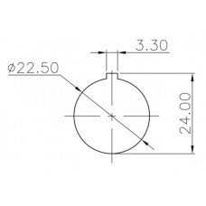 Герметичний TYPE-C - LT22-CA-TC-013