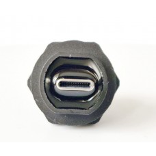 Герметичний роз'єм TYPE-C 3.1 E10T - F - M T3.1 - PRF