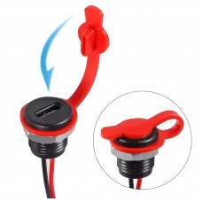 Роз'єм TYPE-C гніздо з проводом