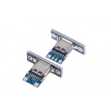 Type-C розетка, 4pin