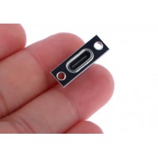 Type-C розетка, 4pin