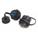 Герметичний роз'єм USB 3.0 LU25-FS-U3-023