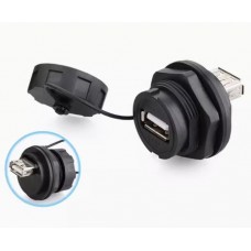 Розетка USB 2.0 - YU-USB2-JSX-01-001