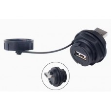 Розетка USB 2.0 - YU-USB2-JSX-01-002
