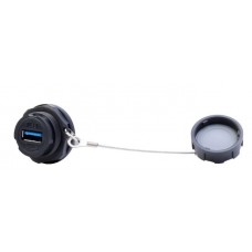 Розетка USB 3.0 - YU-USB3-JSX-02-110A