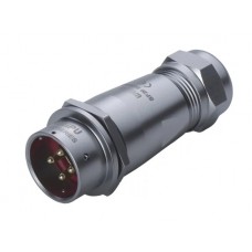 Роз'єм Weipu SF2011/P12 міжкабельна вилка