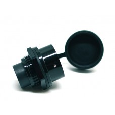 Роз'єм Weipu SA2412/SRJ45B панельна розетка на гайку