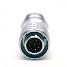 Роз'єм Weipu SF1210/P9 кабельна вилка