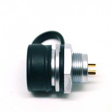 Роз'єм Weipu SF1212/S2 панельна розетка на гайку