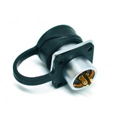 Роз'єм Weipu SF1213/P4 панельна вилка